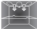 SMEG SCP108RS-8 - GRIL tournebroche : - 1