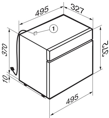 MIELE DG 2840 - KMB 5000-s - 2