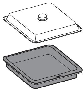 MIELE DG 2840 - KMB 5000-s - 1