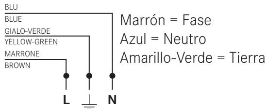 FRANKE CR 66 M BK/F - Conexión a la red electrónica - 1