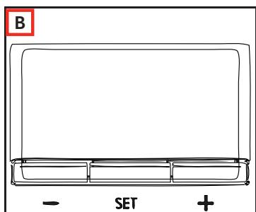 FRANKE CR 66 M BK/F - Instellen van freiorentie geluidssignaal - 1