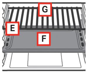 FRANKE CR 66 M BK/F - G.Rack - 3