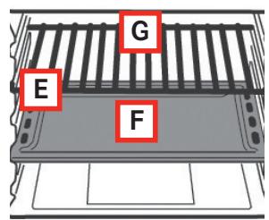 FRANKE CR 66 M BK/F - Rek - 2