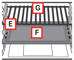 FRANKE CR 66 M BK/F - Grill - 3