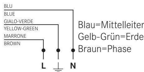 FRANKE CR 66 M BK/F - Elektrischer Anschluss - 1