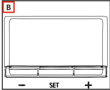 FRANKE CR 66 M BK/F - Modification de la fréquence du signal sonore - 1