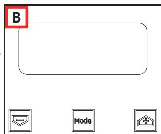 FRANKE CR 66 M BK/F - Digitale klok instellen - 1