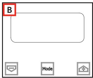 FRANKE CR 66 M BK/F - Einstellen der Digitaluhr - 1