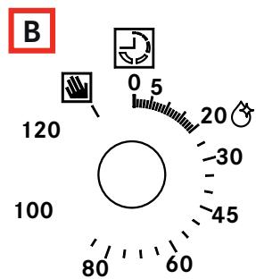 FRANKE CR 66 M BK/F - Ovenlamp - 1