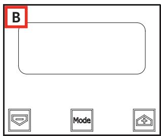 FRANKE CR 66 M BK/F - Como programar o relógio digital - 1