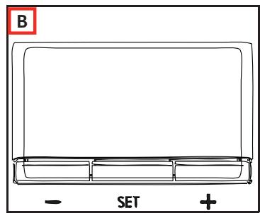 FRANKE CR 66 M BK/F - Modifica della frequenza segnale acustico - 1