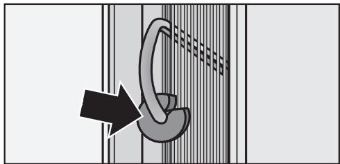 MIELE K 35442 IF - Avant l'encastrement de l'appareil - 1