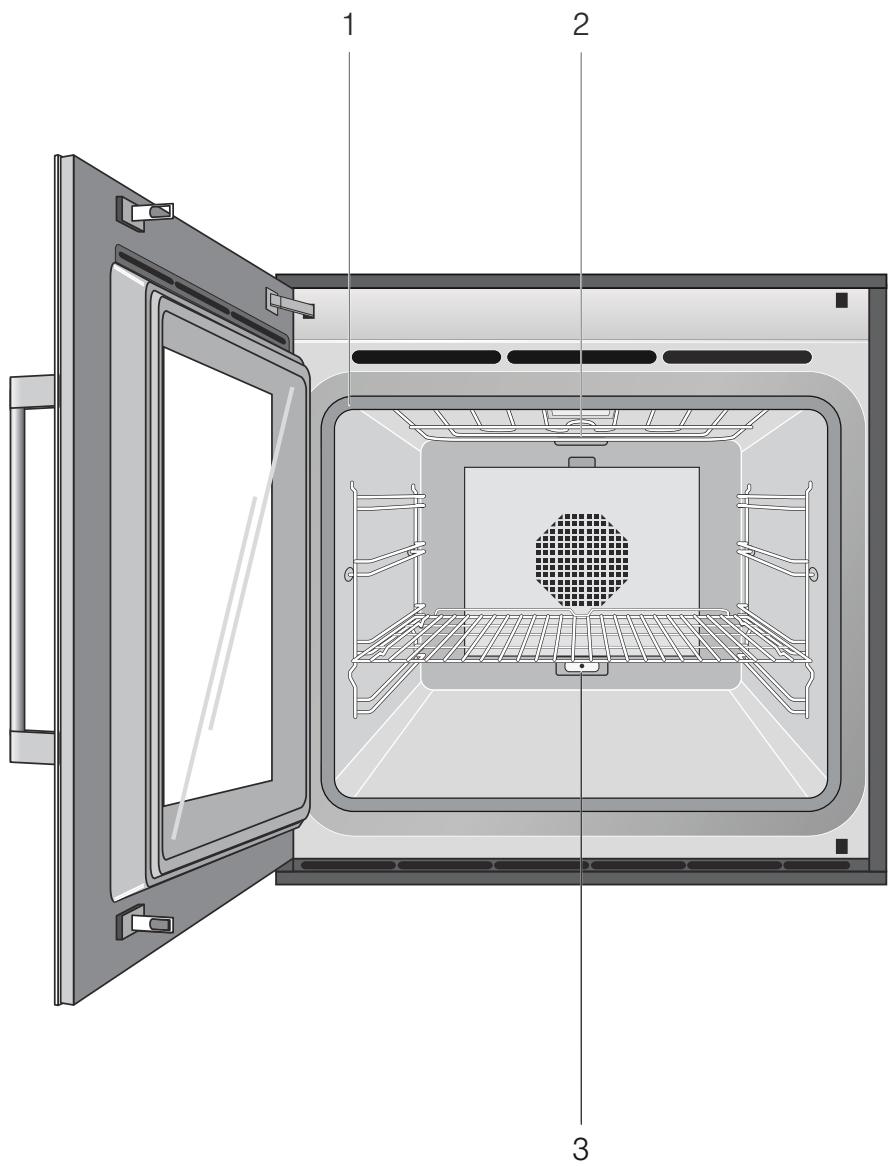 GAGGENAU BOP 211 102  -  BOP211102 - Oven - 1