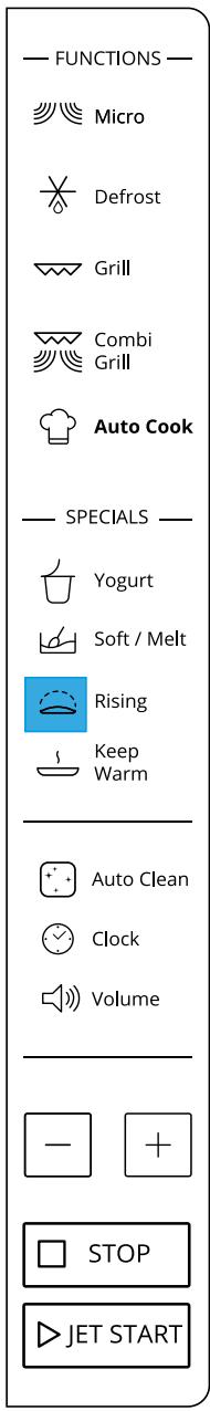 WHIRLPOOL COOK 30 - Tipps und Empfehlungen: - 1