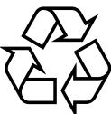 WHIRLPOOL COOK 30 - Informations pour le recyclage - 1