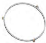 WHIRLPOOL COOK 30 - Plateau tournant en VERRE - 1