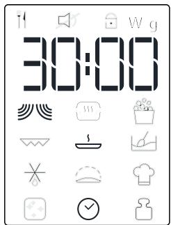 WHIRLPOOL COOK 30 - Remarque: - 2