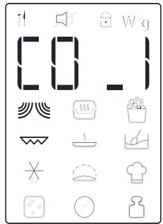 WHIRLPOOL COOK 30 - OPMERKING: - 2