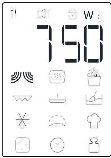 WHIRLPOOL COOK 30 - Remarque : - 2
