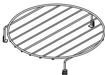 WHIRLPOOL COOK 30 - ACCESSIONS - 1
