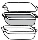 WHIRLPOOL COOK 30 - ACCESSIONS - 2
