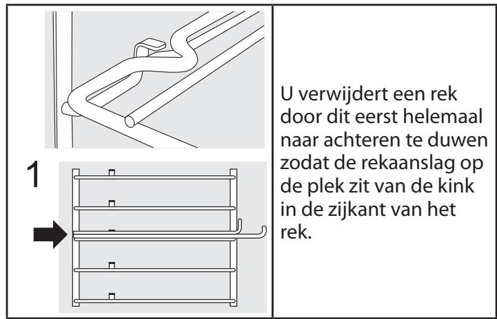 FALCON PROFESSIONAL 1092 DELUXE CT - De ovenrekken - 2