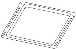 WHIRLPOOL AKZM756/IXL - ACCESSOIRES FOURNIS - 2