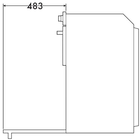 SMEG DOSF6920P1 - Fixation - 7