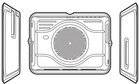 SMEG DOSF6920P1 - Panneaux autonettoyants (modèles multifonction uniquement) - 1