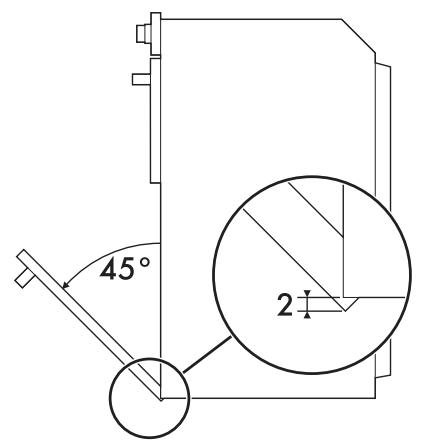 SMEG DOSF6920P1 - Fixation - 6
