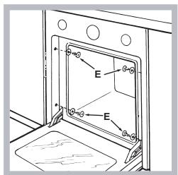 HOTPOINT FT8501ANHAS - Centrado y fijación - 2
