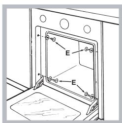 HOTPOINT FT8501ANHAS - Colocar no centro e prender - 2