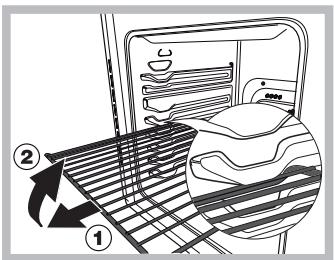 HOTPOINT FT8501ANHAS - Inicio e uso - 1