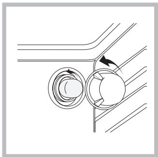 HOTPOINT FT8501ANHAS - Vervangen van het lampje* - 1