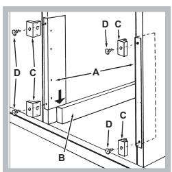 HOTPOINT FT8501ANHAS - Colocar no centro e prender - 1