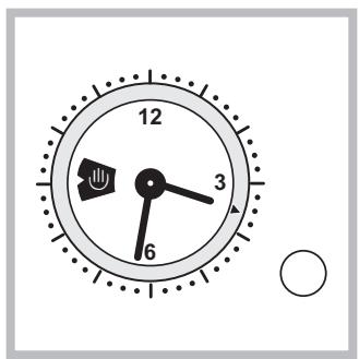 HOTPOINT FT8501ANHAS - Setting the time* - 1