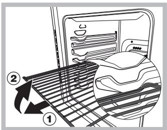HOTPOINT FT8501ANHAS - Inbetriebsetzung und Gebrauch - 1