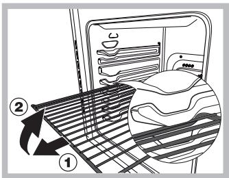 HOTPOINT FT8501ANHAS - Starten en gebruik - 1