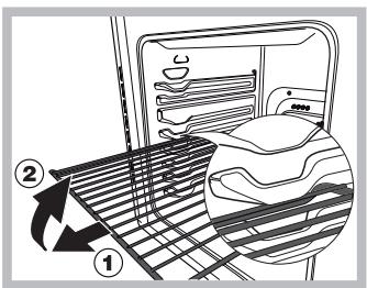 HOTPOINT FT8501ANHAS - Uruchomienie i uzytkowanie - 1