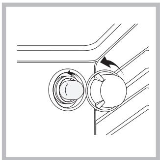 HOTPOINT FT8501ANHAS - Lampenaustausch - 1