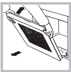 HOTPOINT FT8501ANHAS - Limpeza da porta - 3