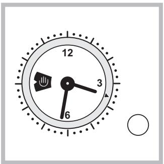 HOTPOINT FT8501ANHAS - Ustawienie godziny* - 1