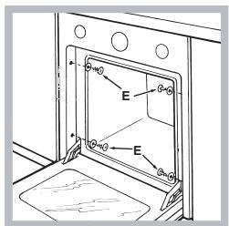 HOTPOINT FT8501ANHAS - Zentrieren und Befestigen - 2
