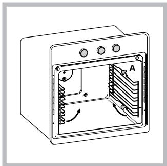 HOTPOINT FT8501ANHAS - Montage van de Geleiders Kit* - 1