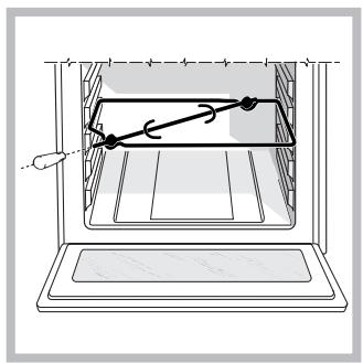 HOTPOINT FT8501ANHAS - Girarrosto* - 1