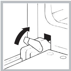 HOTPOINT FT8501ANHAS - Nettoyage de la porte - 2