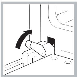 HOTPOINT FT8501ANHAS - Pulire la porta - 2