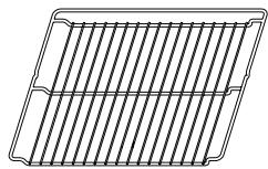 BAUKNECHT BIK9 P8TS2PT - GRILLE Metallique - 1