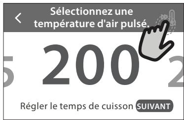 BAUKNECHT BIK9 P8TS2PT - Niveau de temperature / GRIL - 2