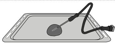 BAUKNECHT BIK9 P8TS2PT - Utilisation de la SONDE alimentaire - 1